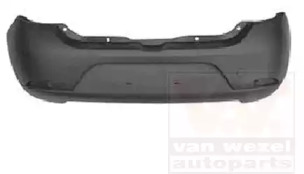 VAN WEZEL 1507540 -  Буфер